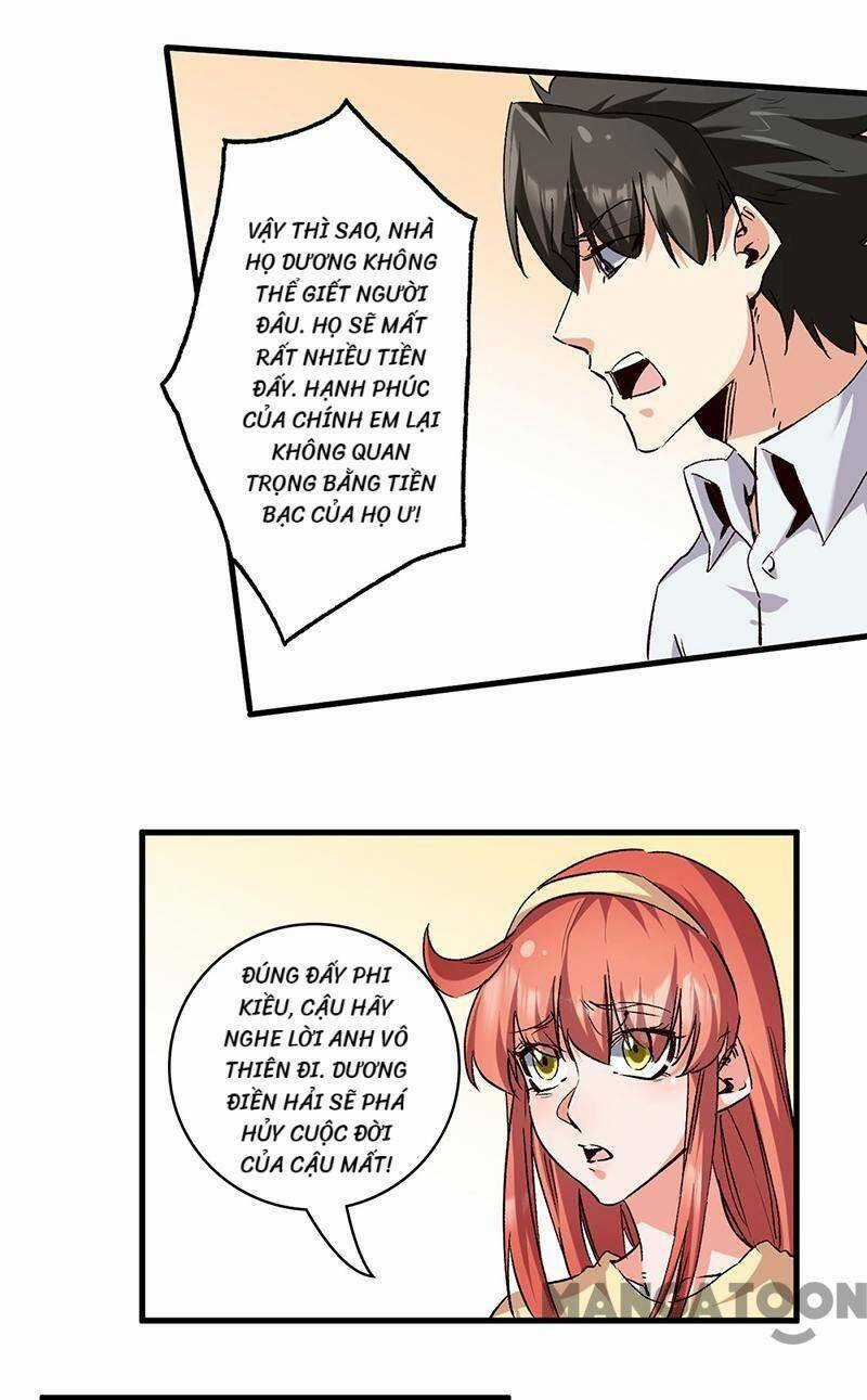 Diệu Thủ Cuồng Y - Chapter 296 - Trang 11