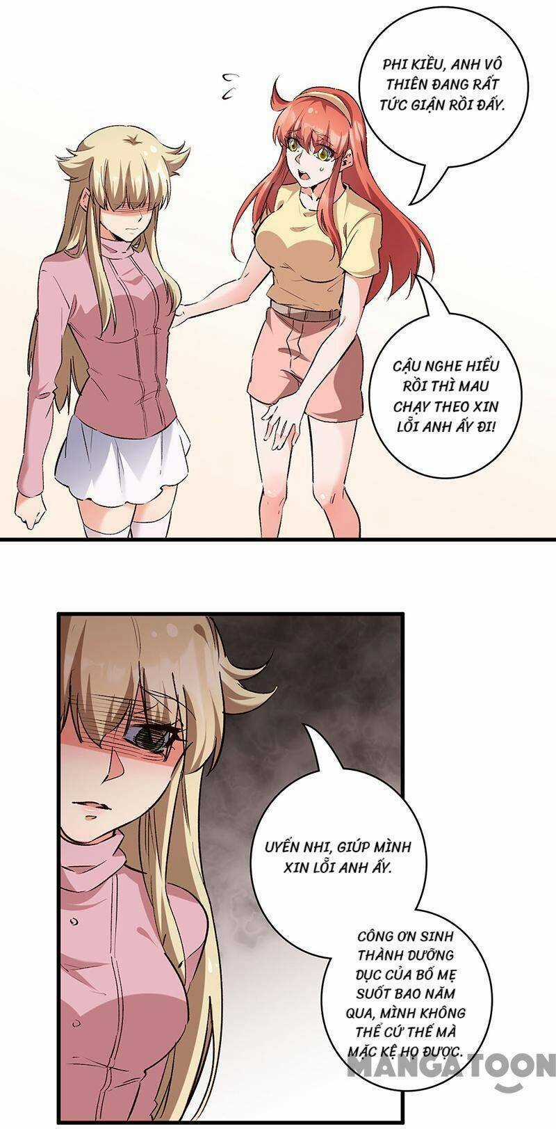 Diệu Thủ Cuồng Y - Chapter 296 - Trang 14