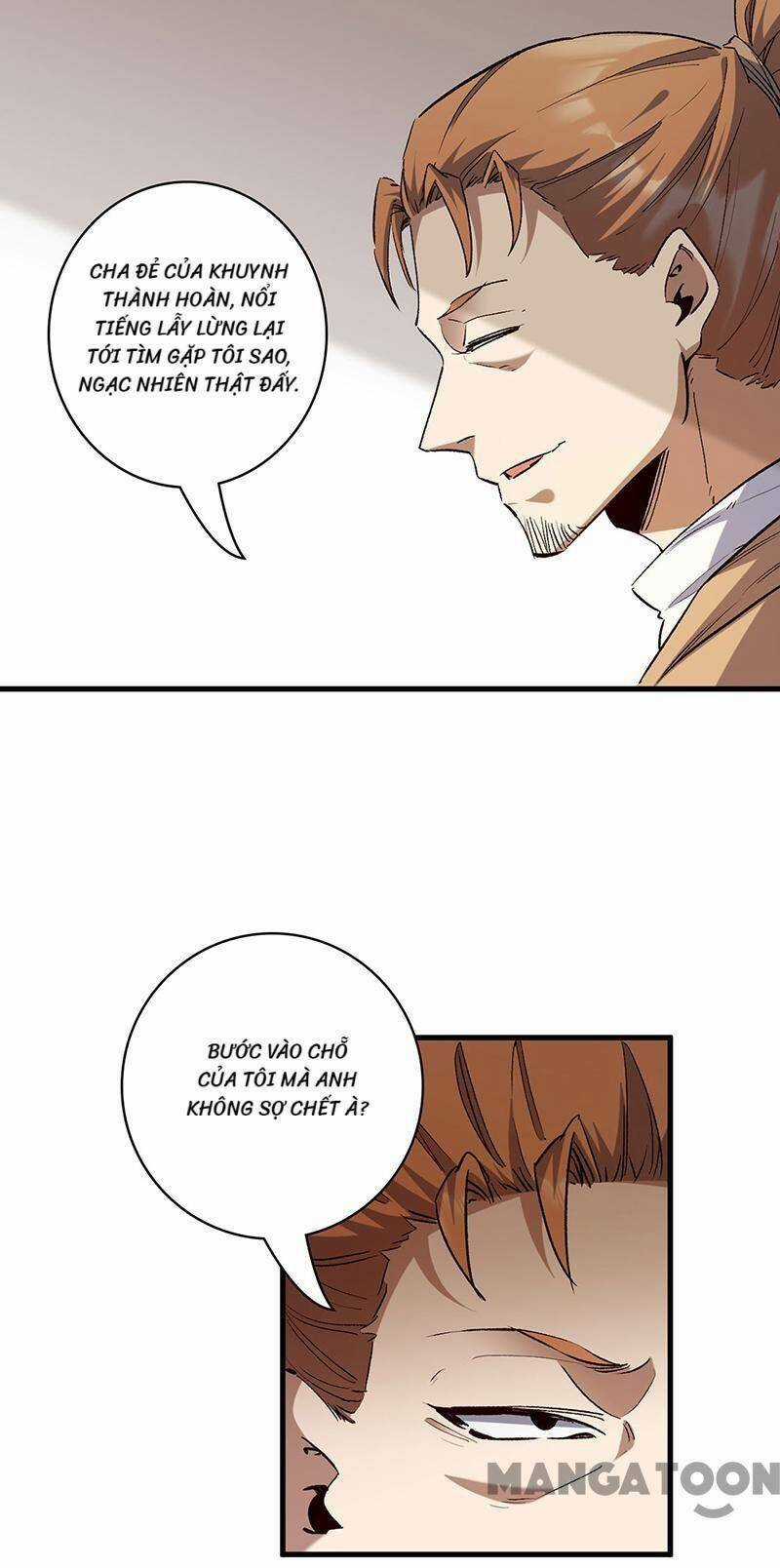 Diệu Thủ Cuồng Y - Chapter 296 - Trang 22