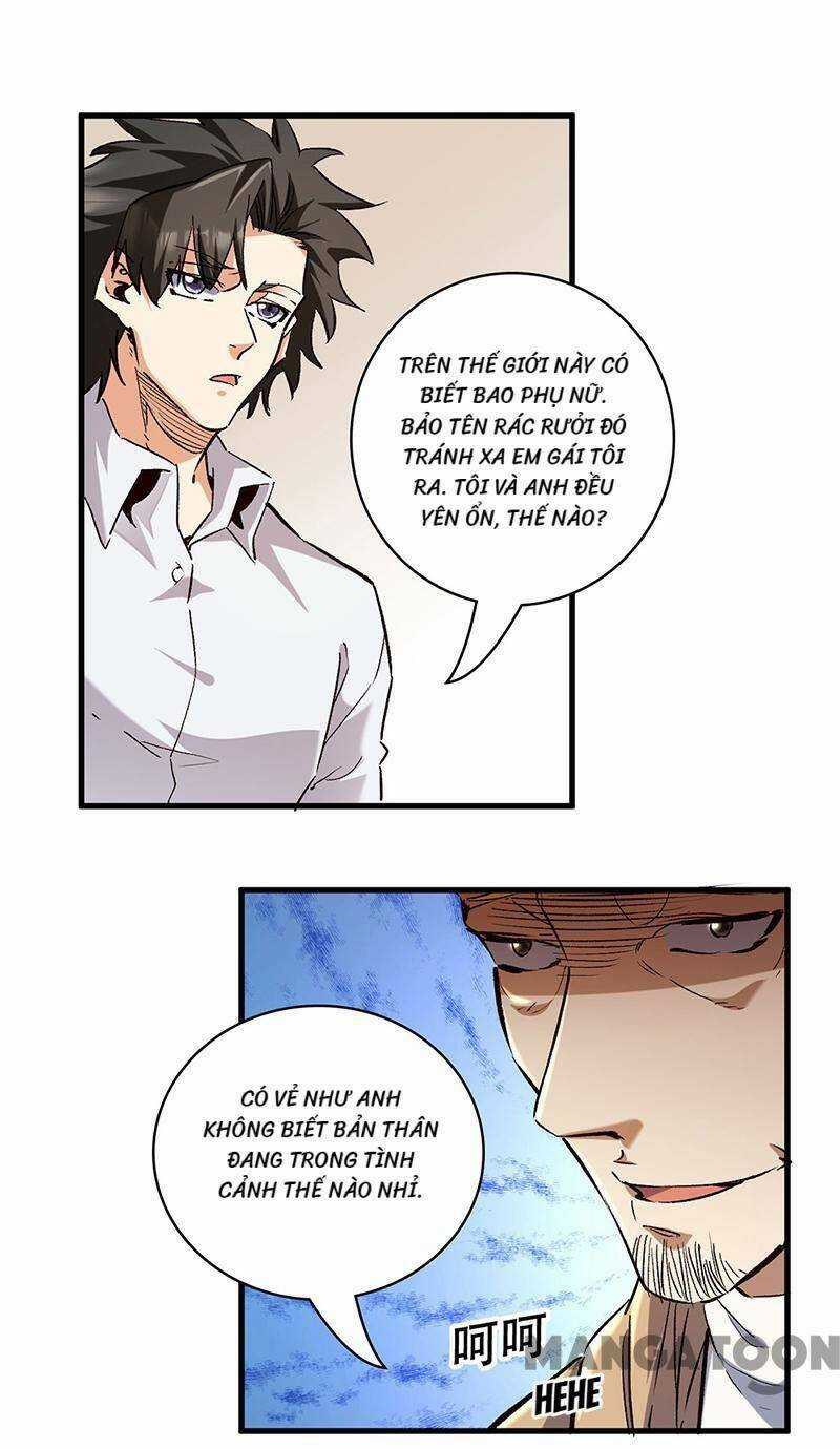 Diệu Thủ Cuồng Y - Chapter 296 - Trang 24