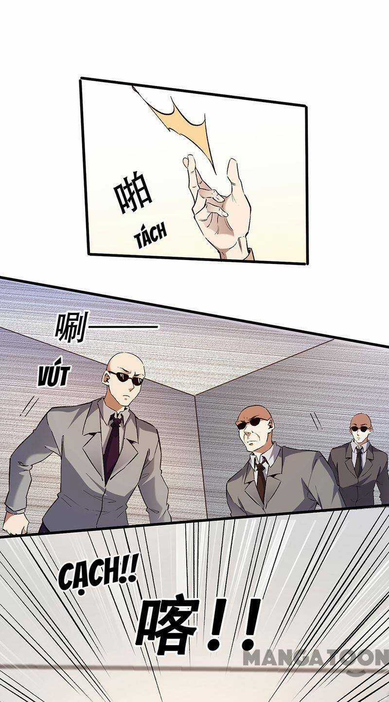 Diệu Thủ Cuồng Y - Chapter 296 - Trang 25