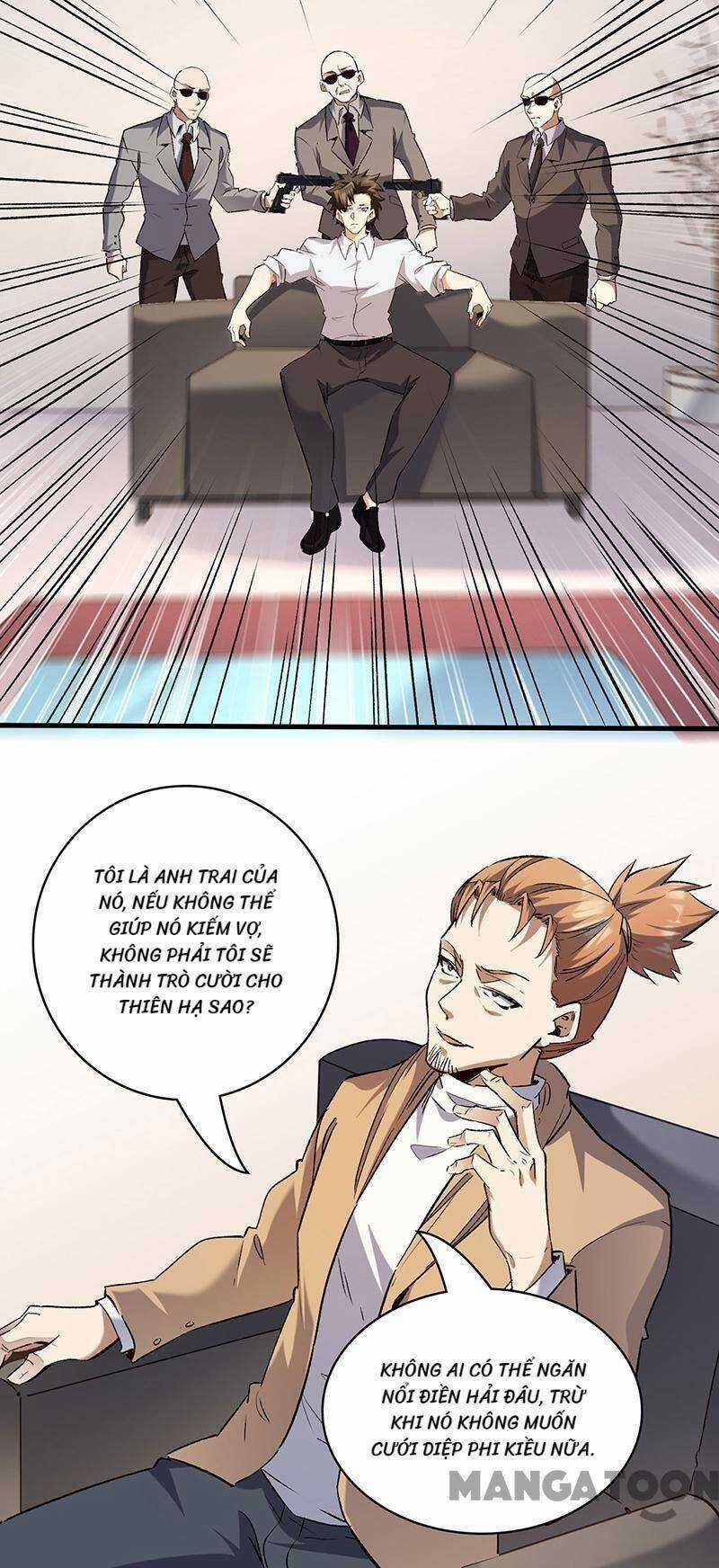 Diệu Thủ Cuồng Y - Chapter 296 - Trang 26