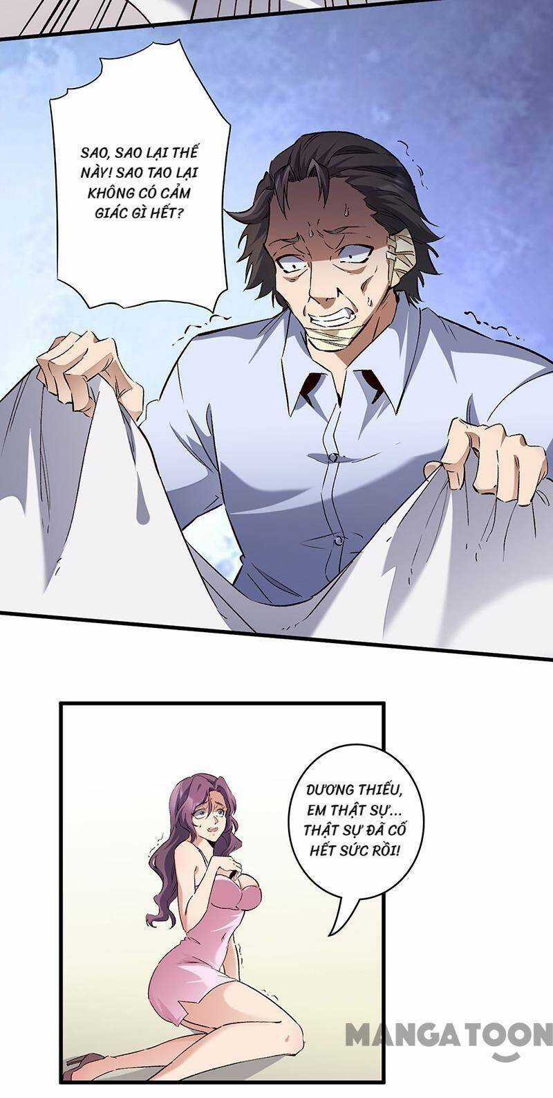 Diệu Thủ Cuồng Y - Chapter 296 - Trang 5