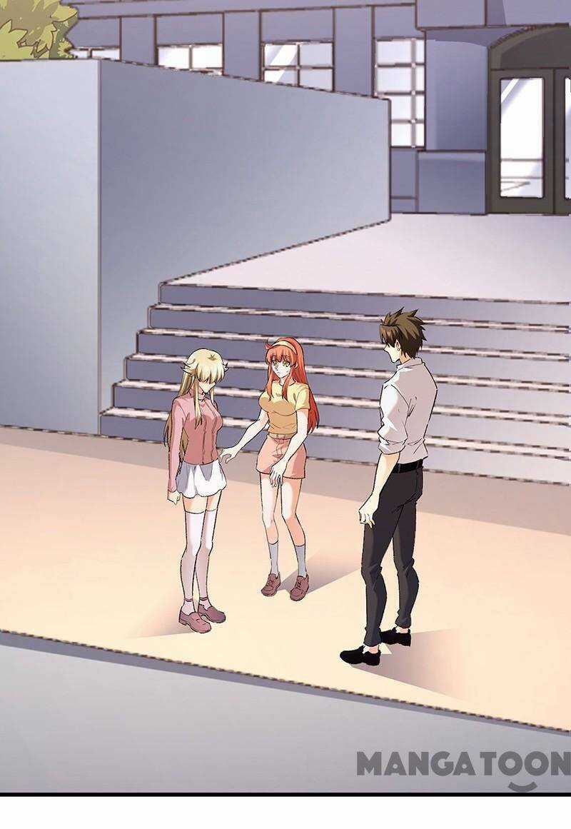 Diệu Thủ Cuồng Y - Chapter 296 - Trang 8