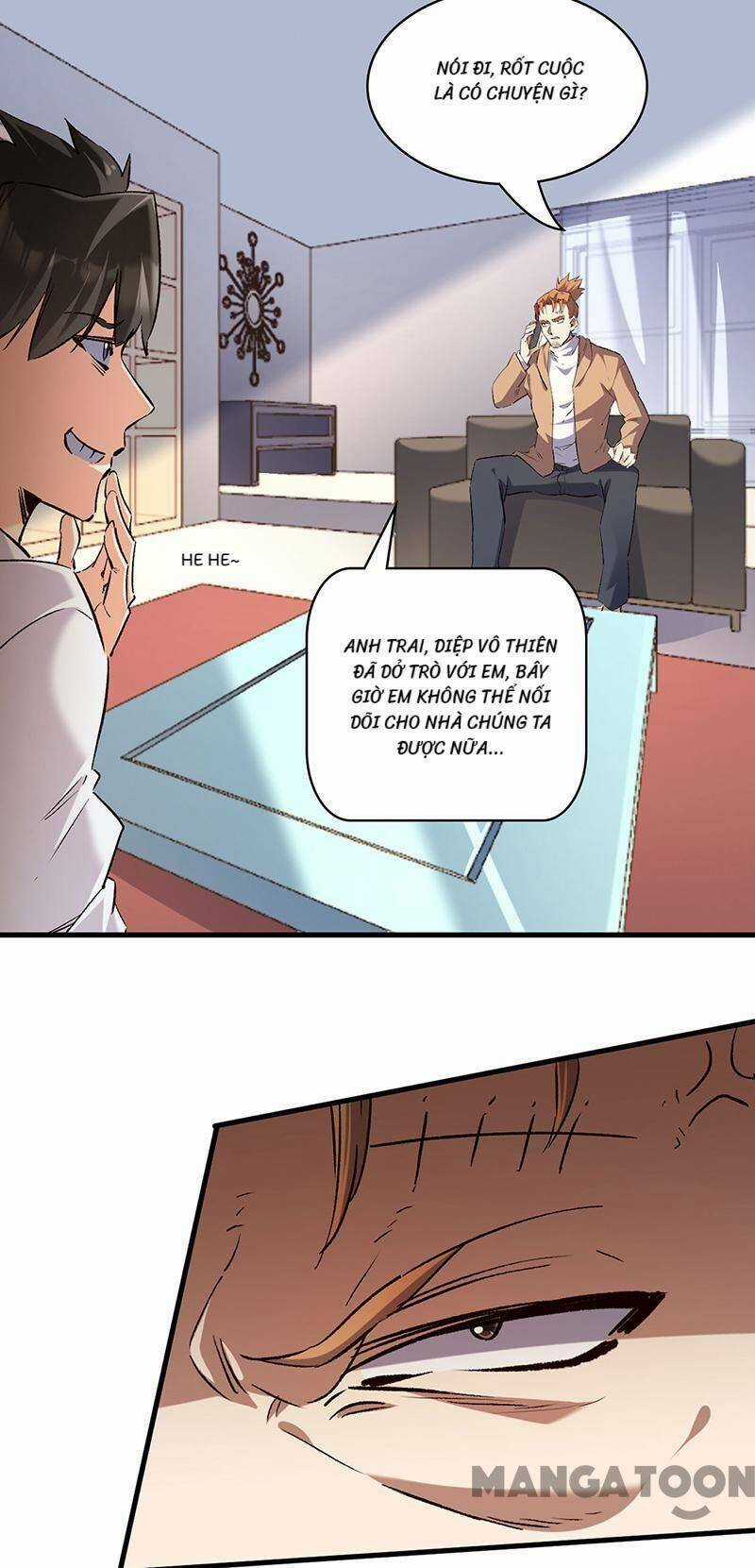 Diệu Thủ Cuồng Y - Chapter 297 - Trang 14