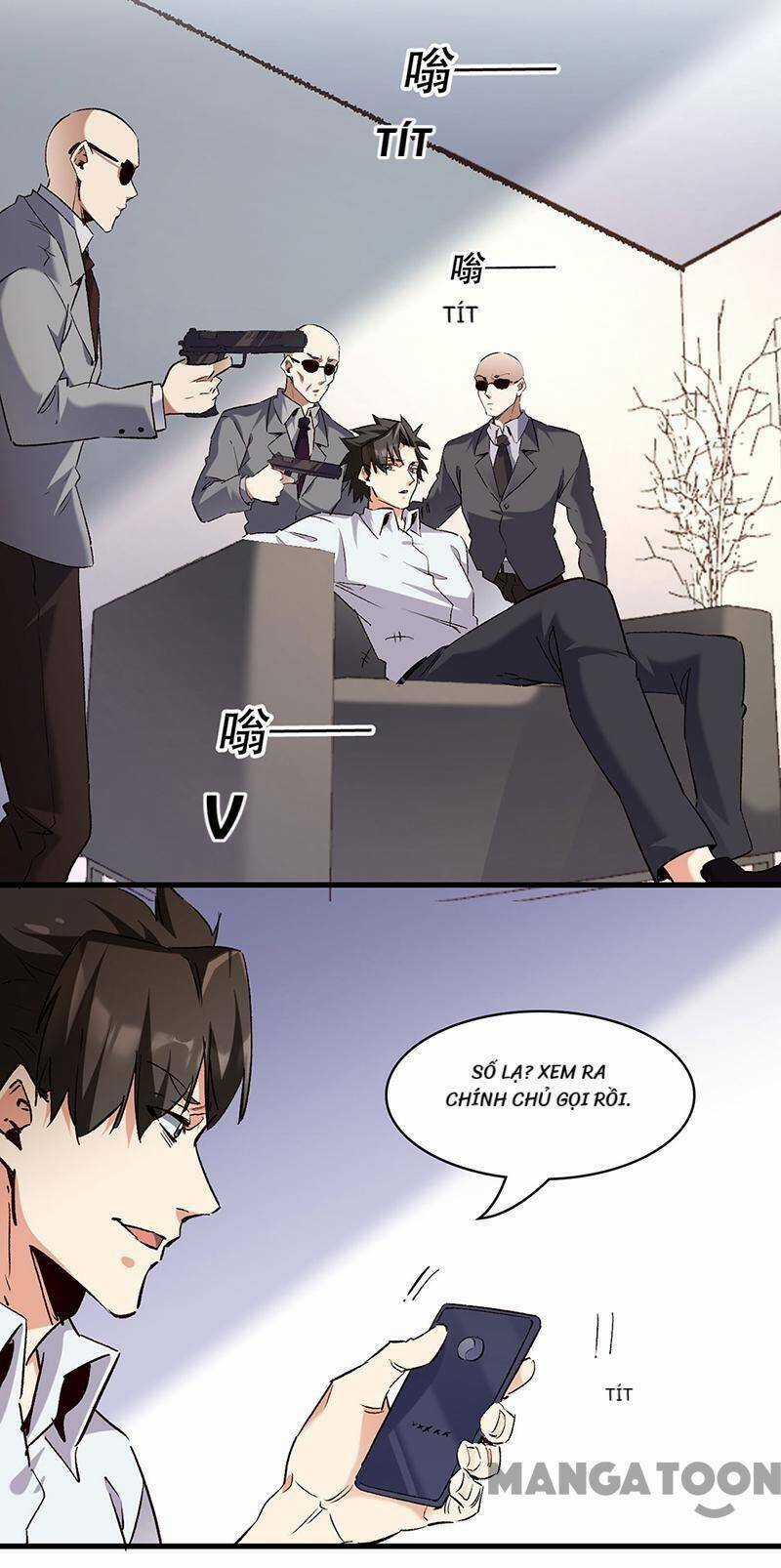 Diệu Thủ Cuồng Y - Chapter 297 - Trang 3