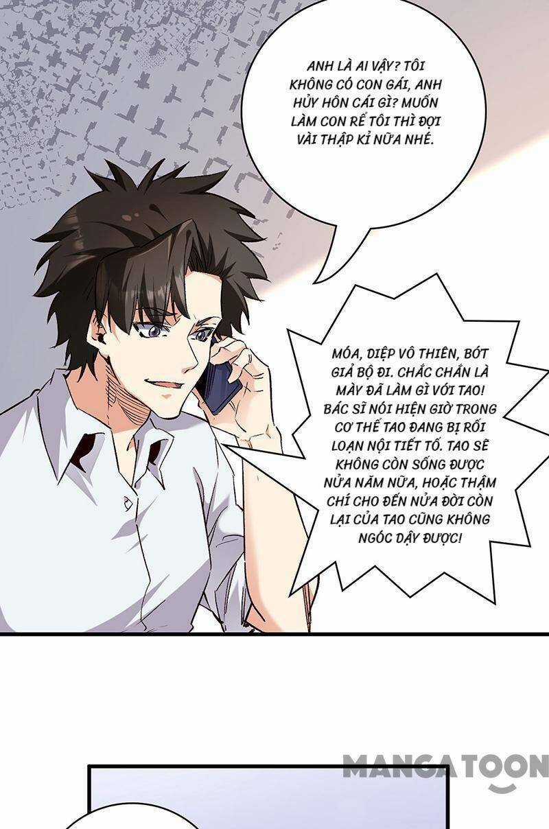 Diệu Thủ Cuồng Y - Chapter 297 - Trang 5