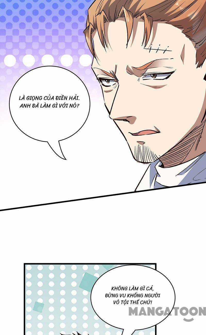 Diệu Thủ Cuồng Y - Chapter 297 - Trang 8