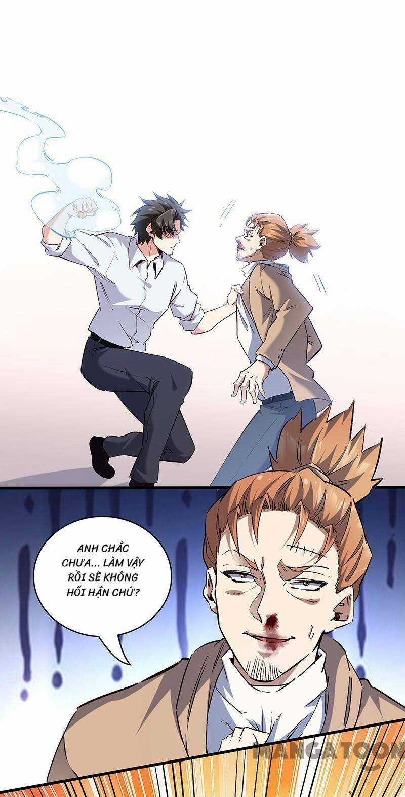 Diệu Thủ Cuồng Y - Chapter 298 - Trang 1