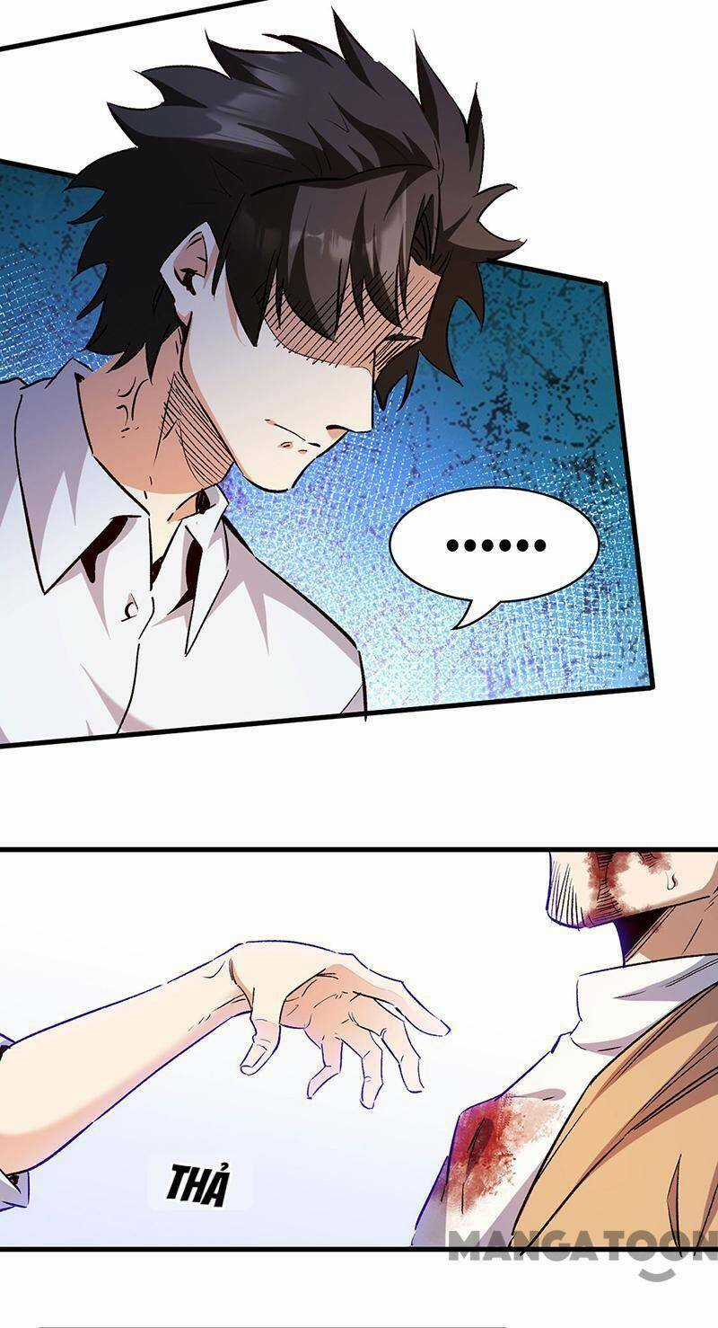 Diệu Thủ Cuồng Y - Chapter 298 - Trang 11