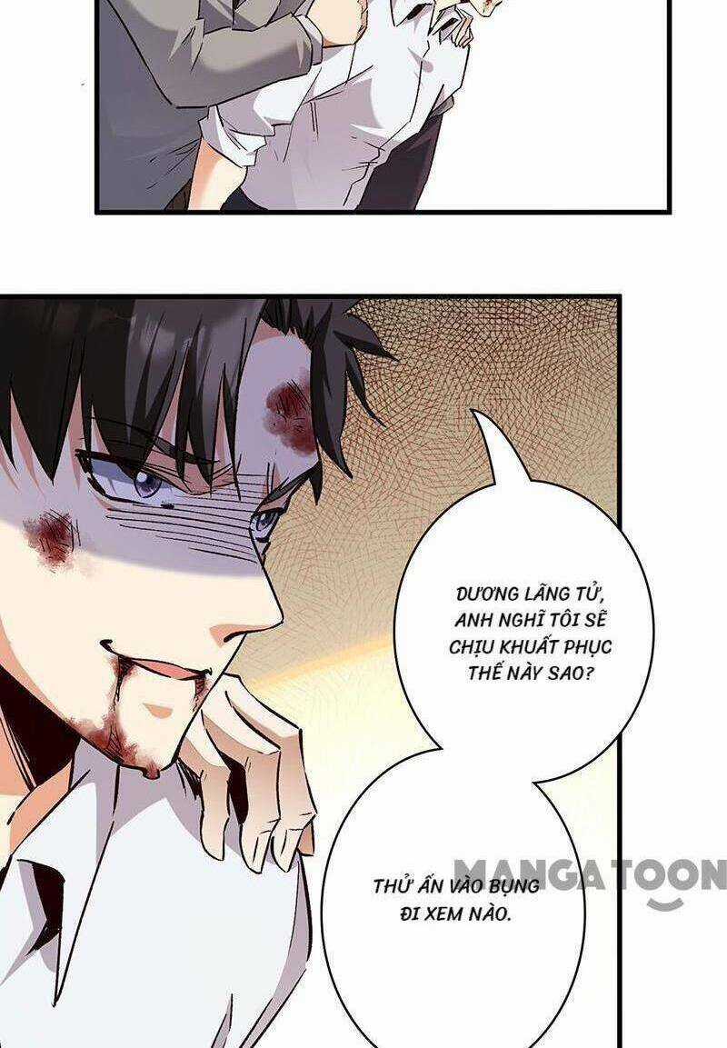 Diệu Thủ Cuồng Y - Chapter 298 - Trang 28