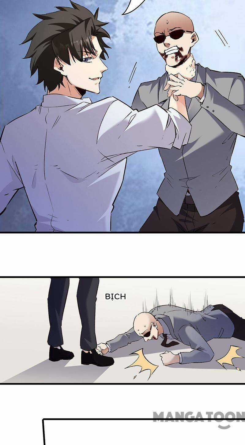 Diệu Thủ Cuồng Y - Chapter 299 - Trang 17