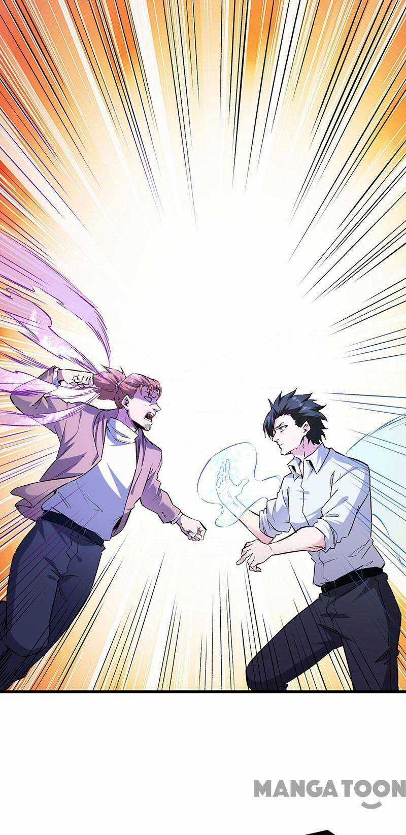 Diệu Thủ Cuồng Y - Chapter 299 - Trang 21