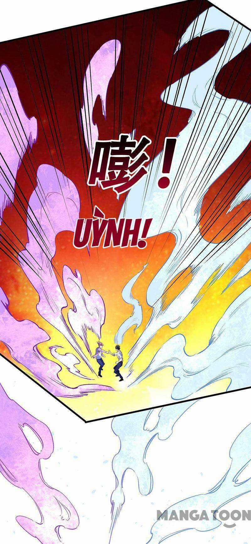 Diệu Thủ Cuồng Y - Chapter 299 - Trang 22