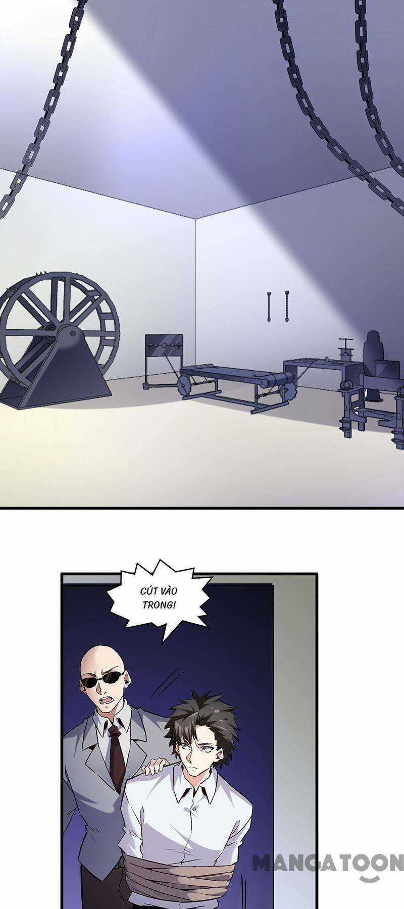 Diệu Thủ Cuồng Y - Chapter 299 - Trang 4