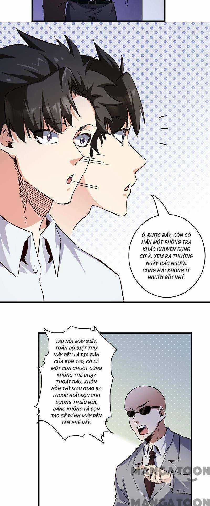 Diệu Thủ Cuồng Y - Chapter 299 - Trang 5