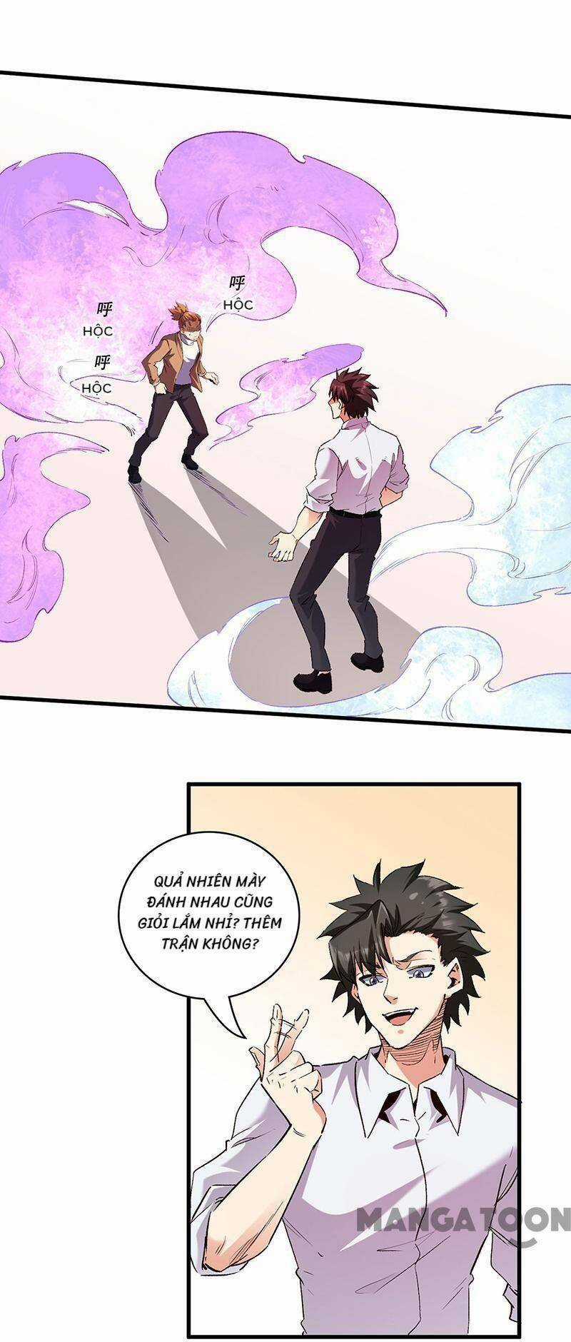 Diệu Thủ Cuồng Y - Chapter 300 - Trang 1