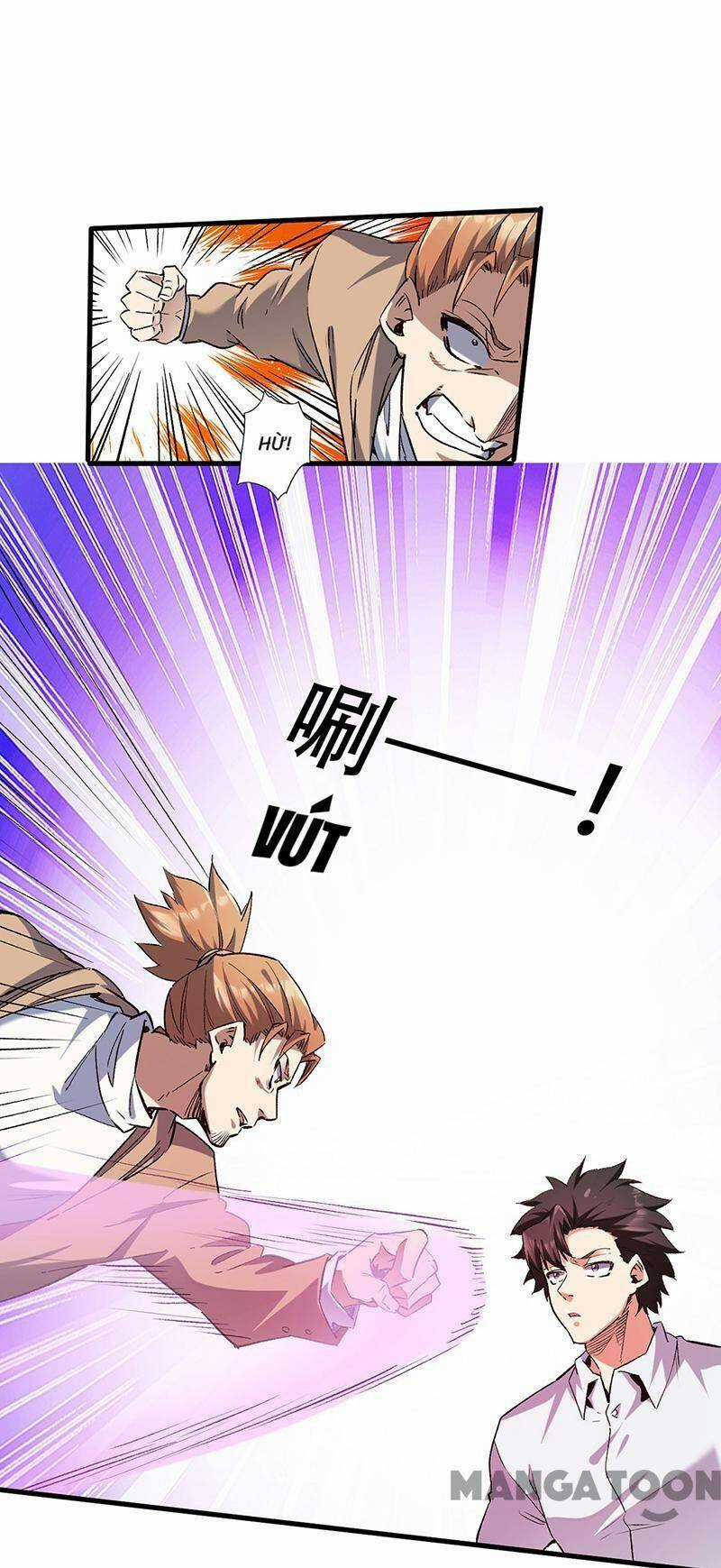 Diệu Thủ Cuồng Y - Chapter 300 - Trang 2