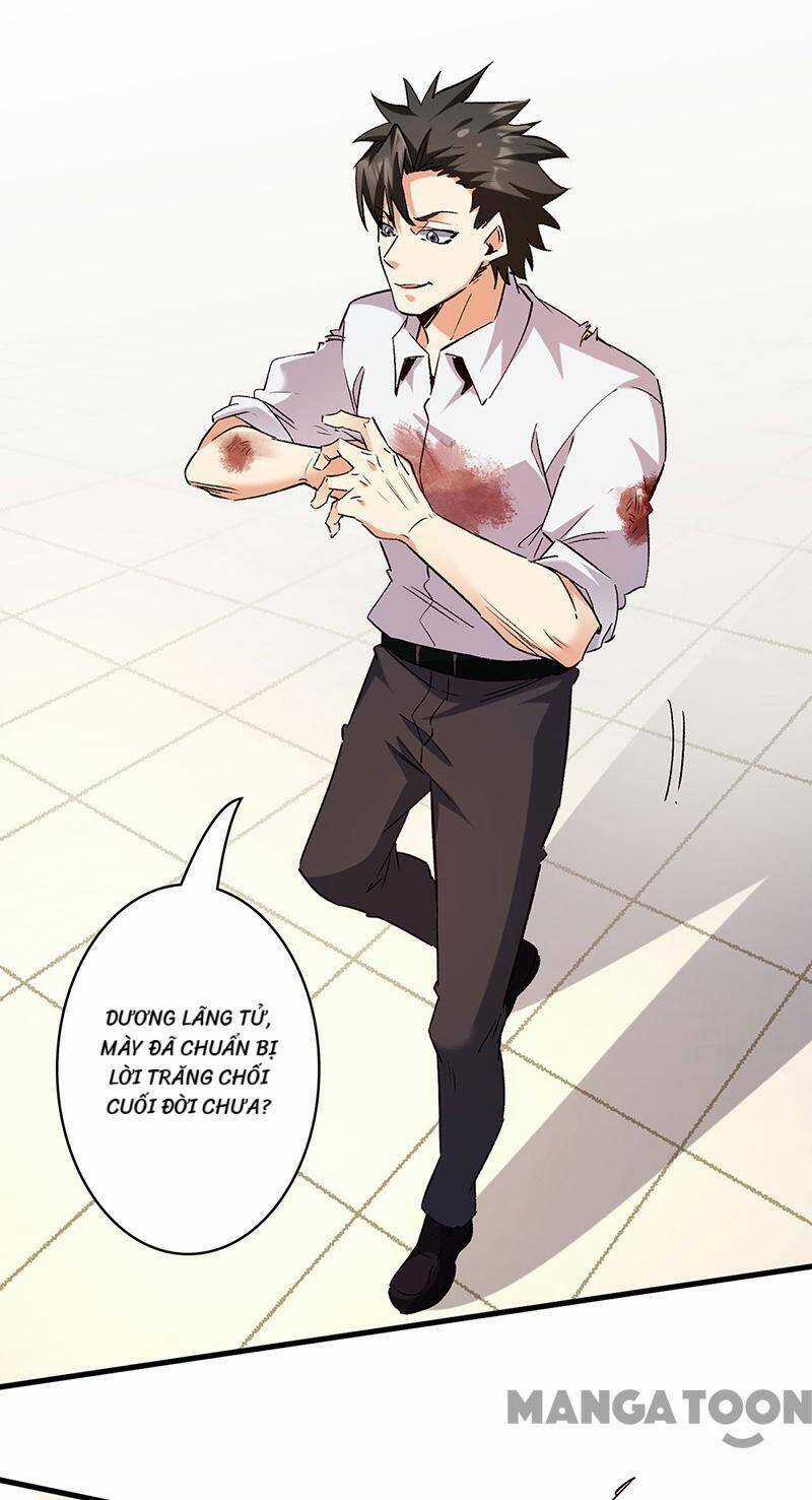 Diệu Thủ Cuồng Y - Chapter 300 - Trang 20