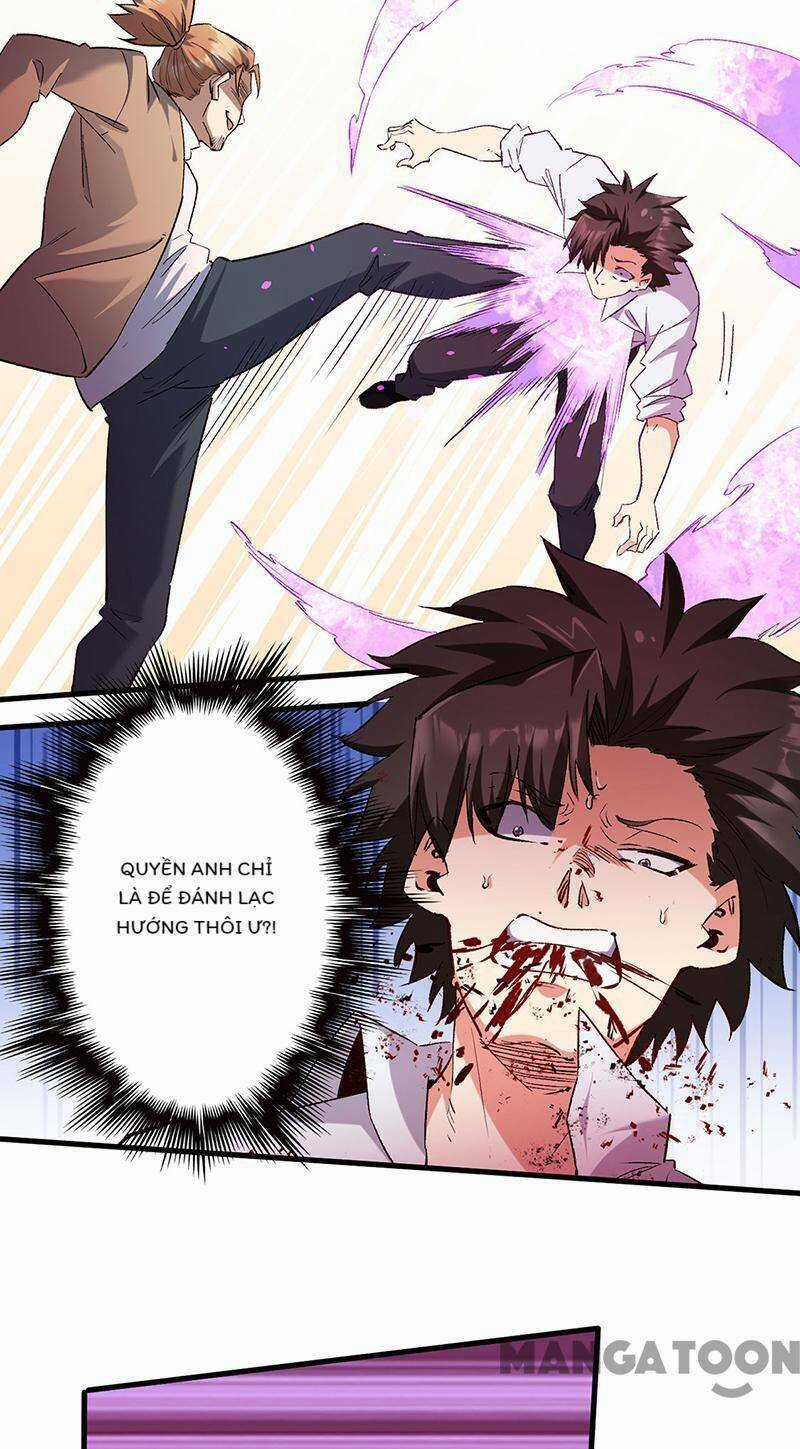 Diệu Thủ Cuồng Y - Chapter 300 - Trang 4