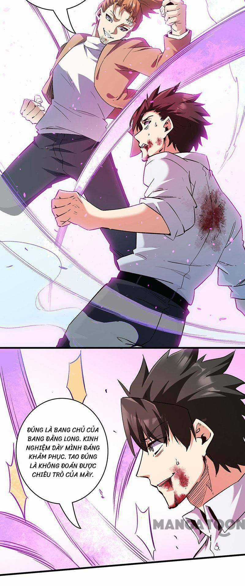 Diệu Thủ Cuồng Y - Chapter 300 - Trang 8