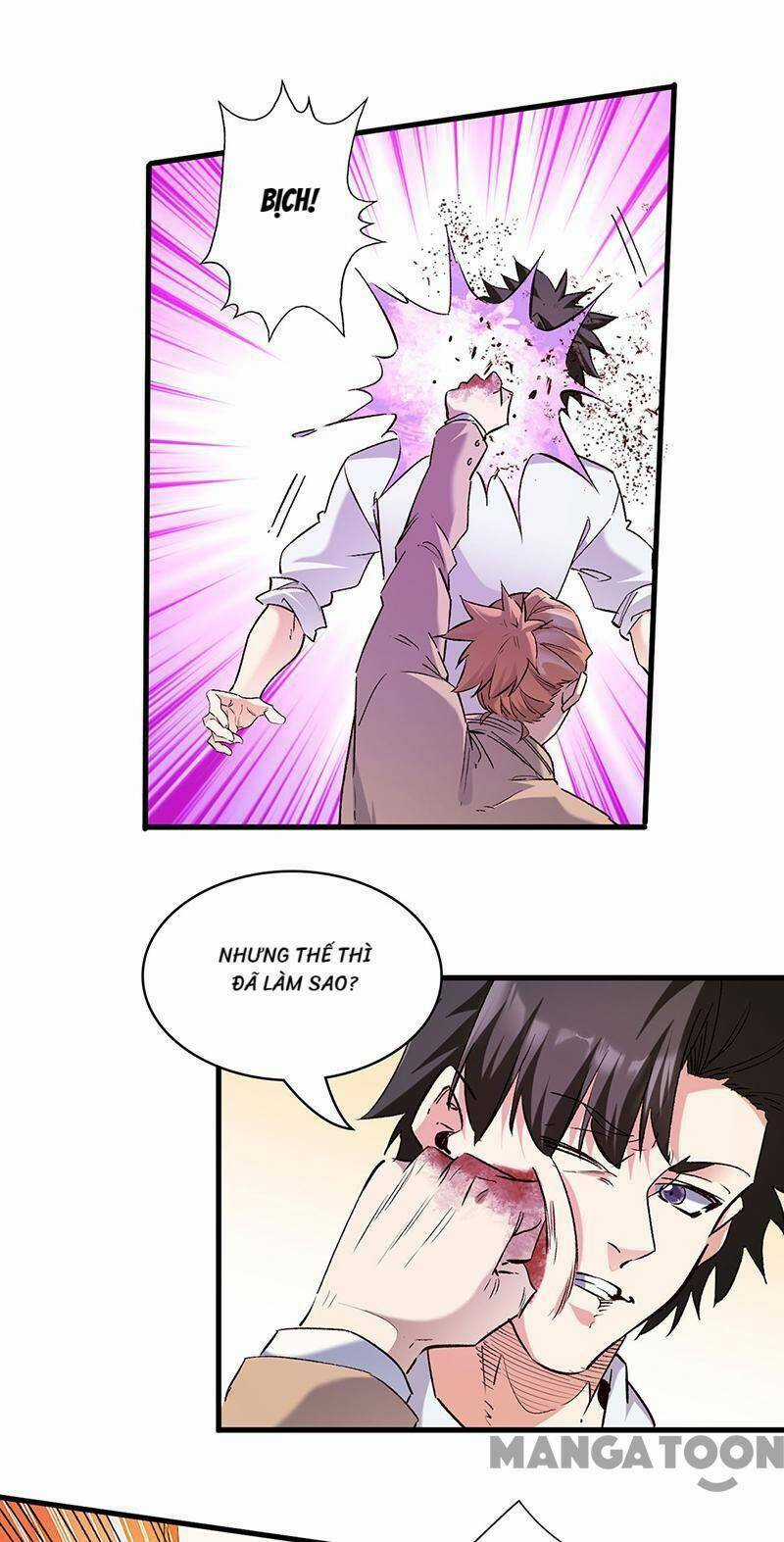 Diệu Thủ Cuồng Y - Chapter 300 - Trang 9