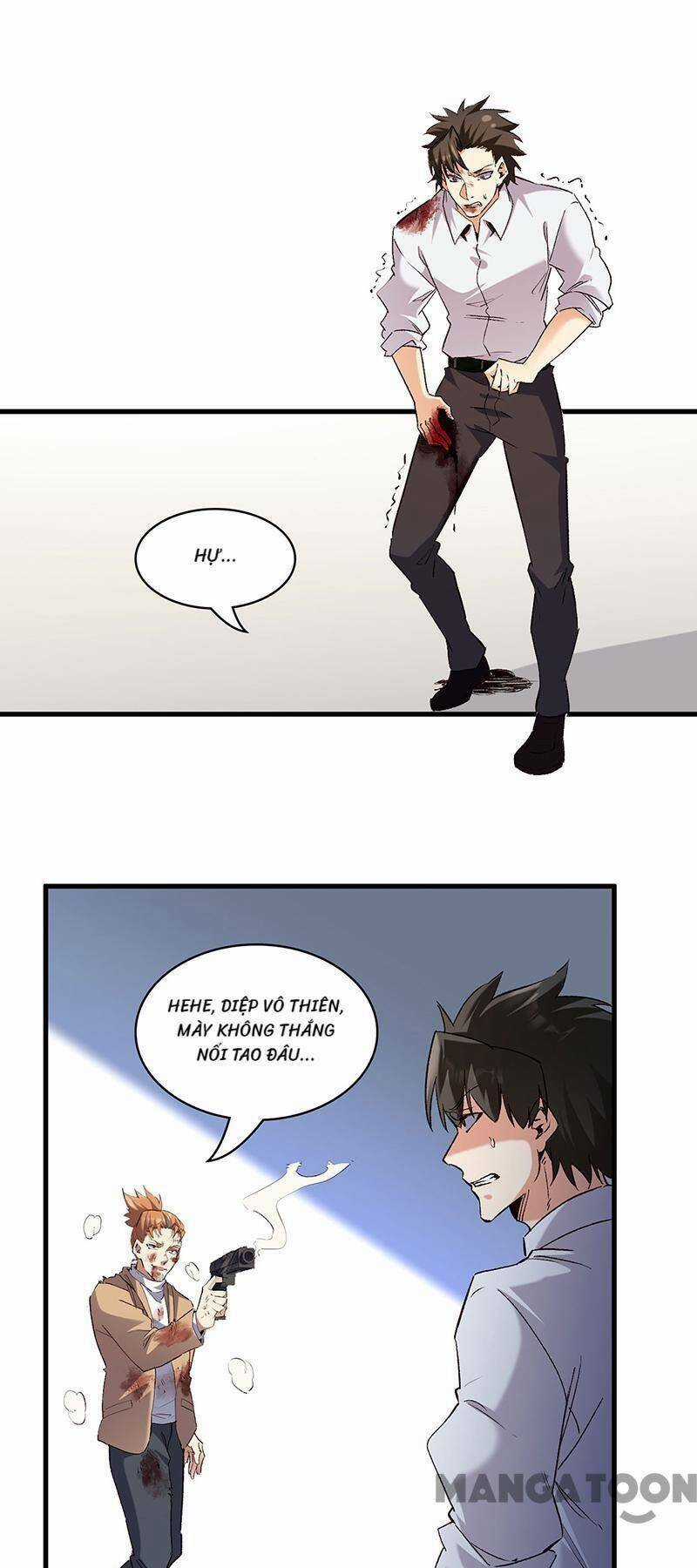 Diệu Thủ Cuồng Y - Chapter 301 - Trang 1