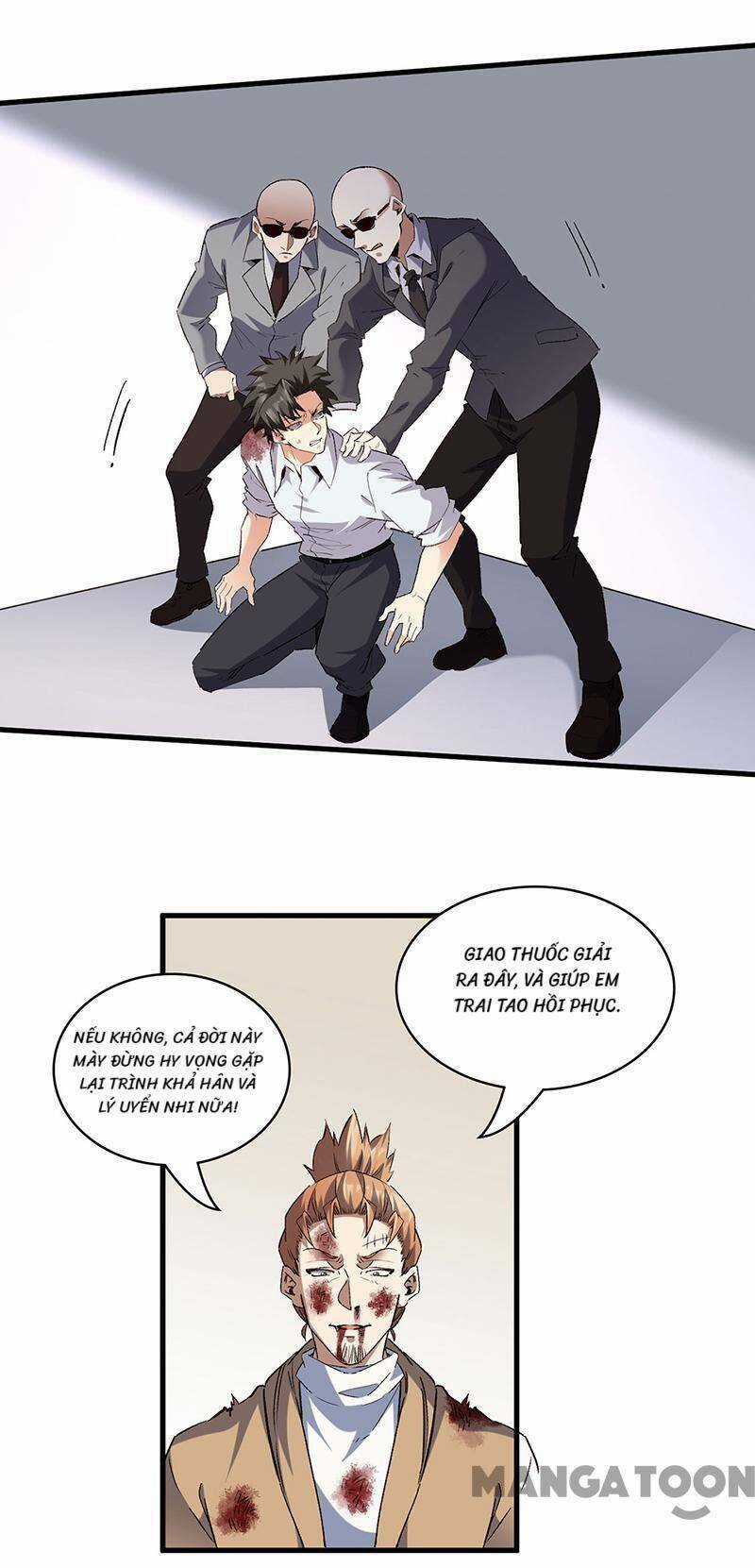 Diệu Thủ Cuồng Y - Chapter 301 - Trang 11