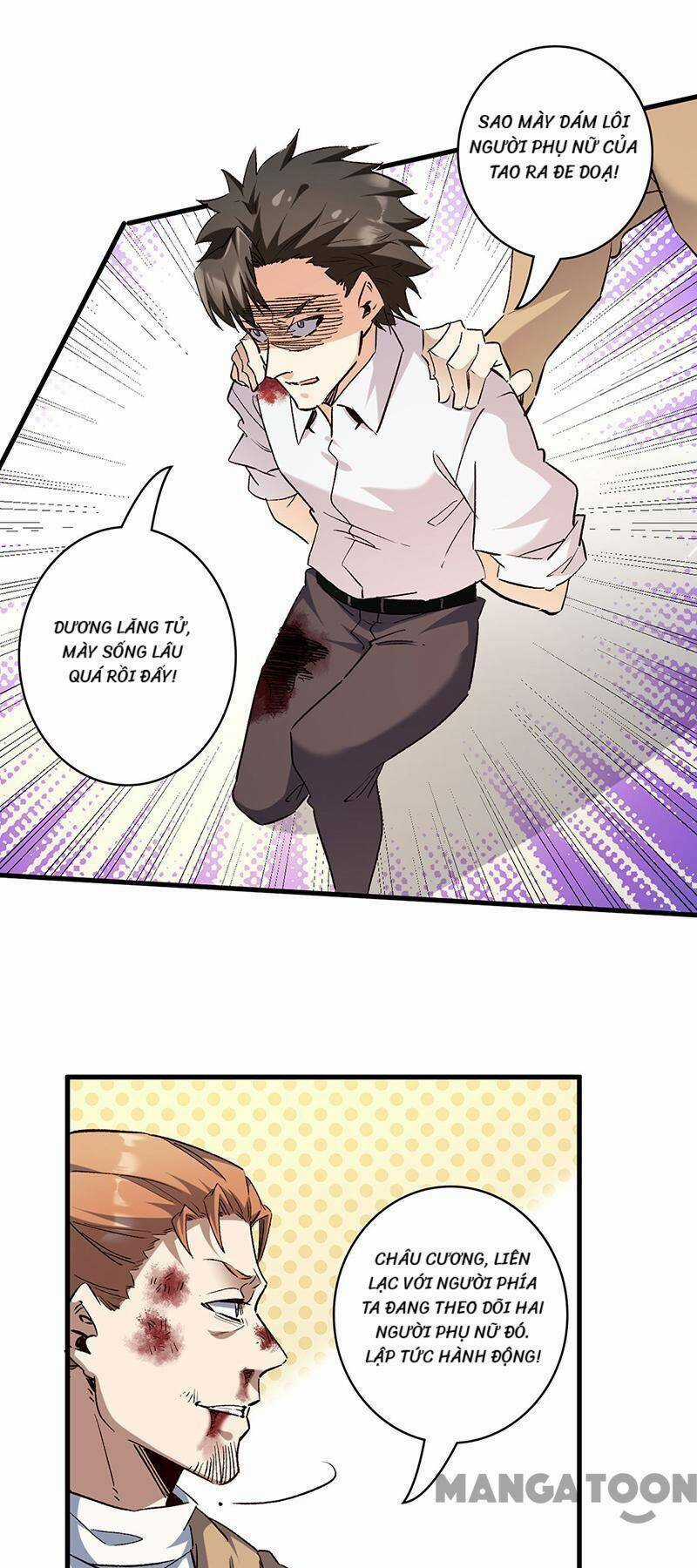 Diệu Thủ Cuồng Y - Chapter 301 - Trang 12