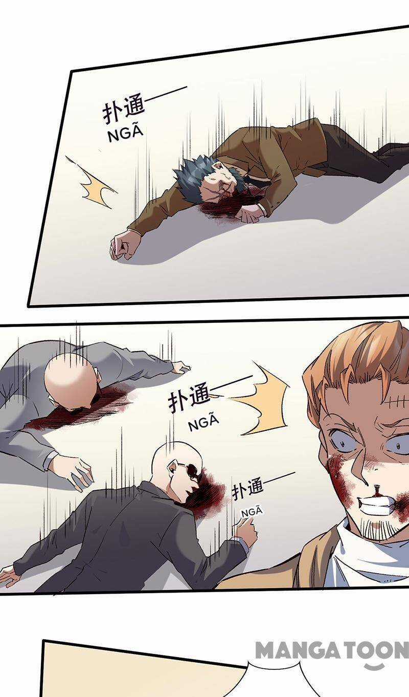 Diệu Thủ Cuồng Y - Chapter 301 - Trang 17