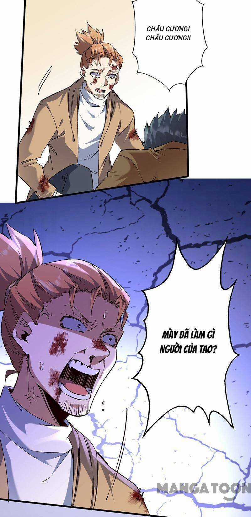 Diệu Thủ Cuồng Y - Chapter 301 - Trang 18