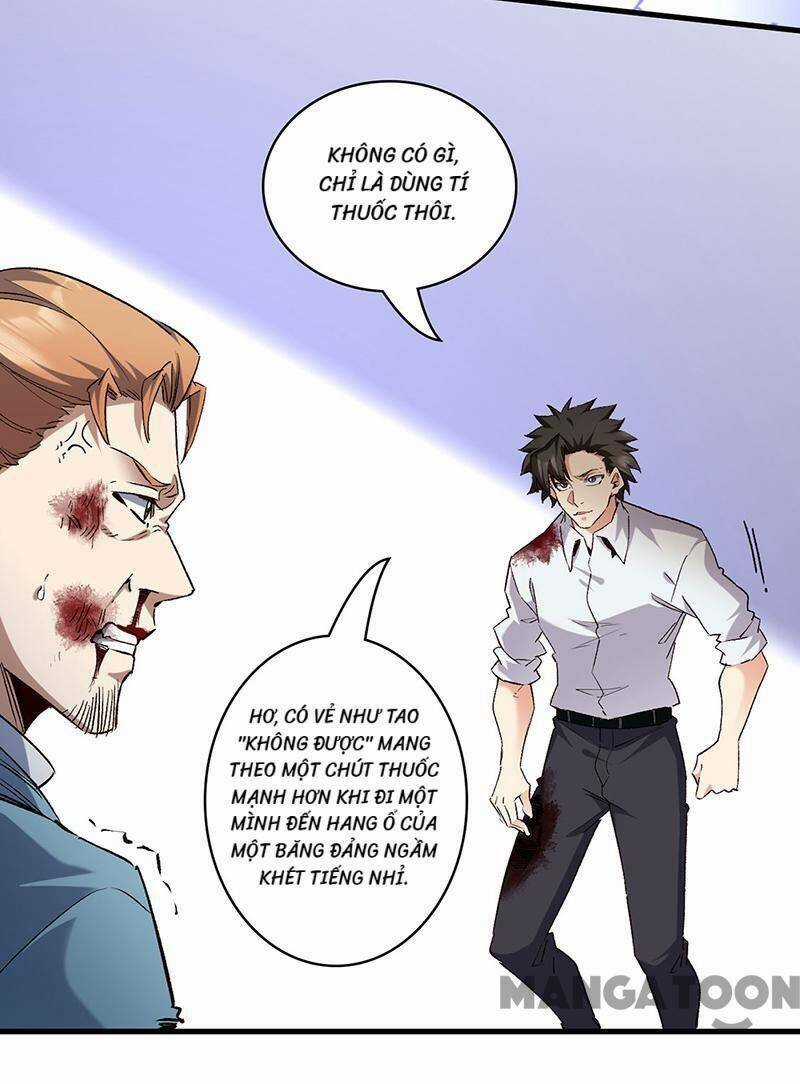 Diệu Thủ Cuồng Y - Chapter 301 - Trang 19