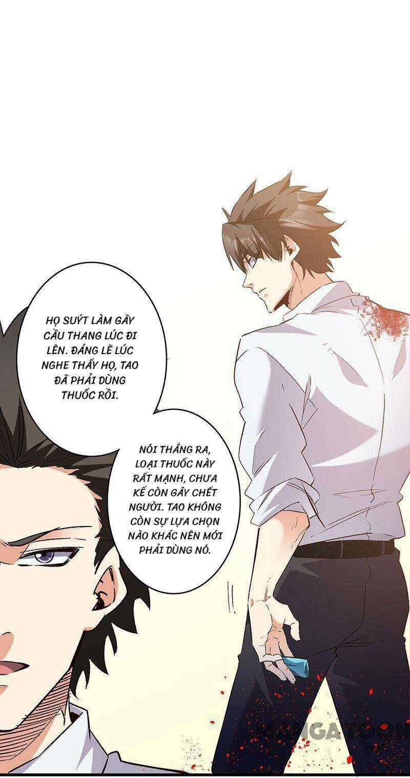 Diệu Thủ Cuồng Y - Chapter 301 - Trang 20