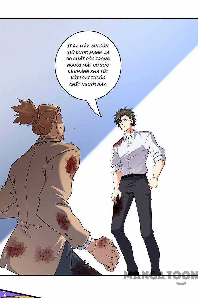 Diệu Thủ Cuồng Y - Chapter 301 - Trang 21