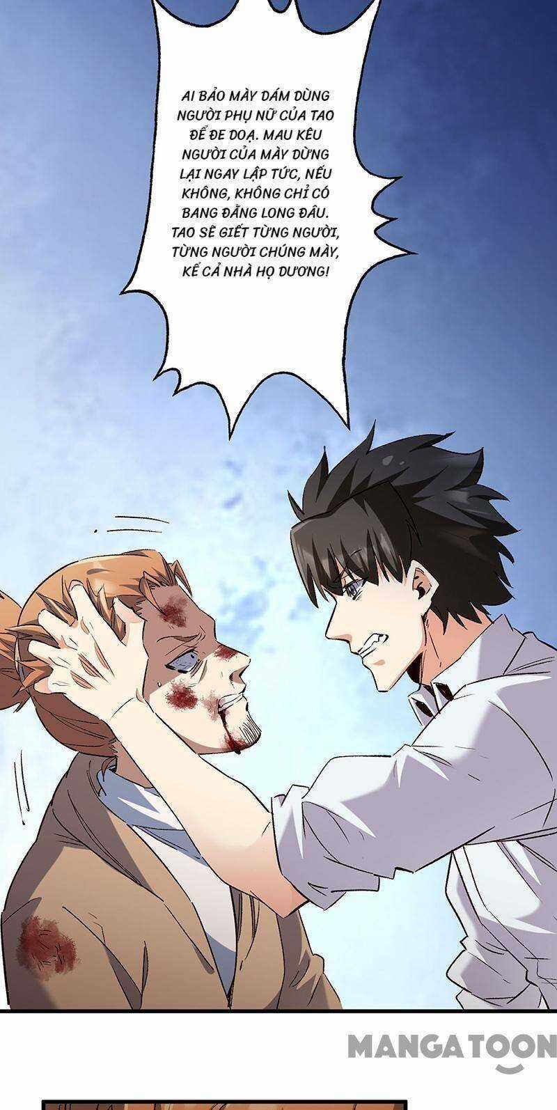 Diệu Thủ Cuồng Y - Chapter 301 - Trang 23