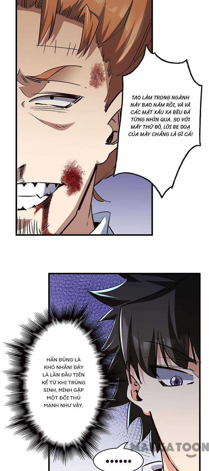 Diệu Thủ Cuồng Y - Chapter 301 - Trang 24