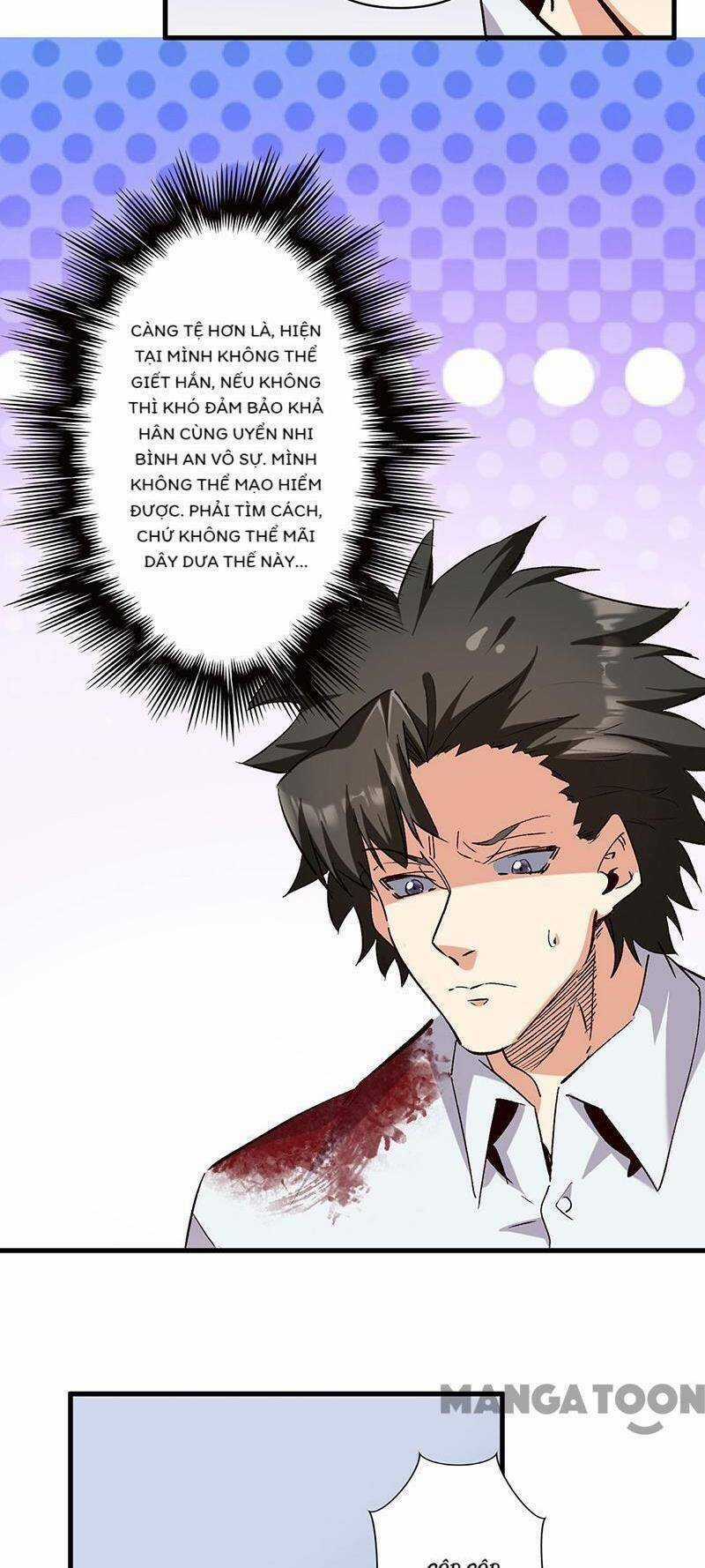 Diệu Thủ Cuồng Y - Chapter 301 - Trang 25