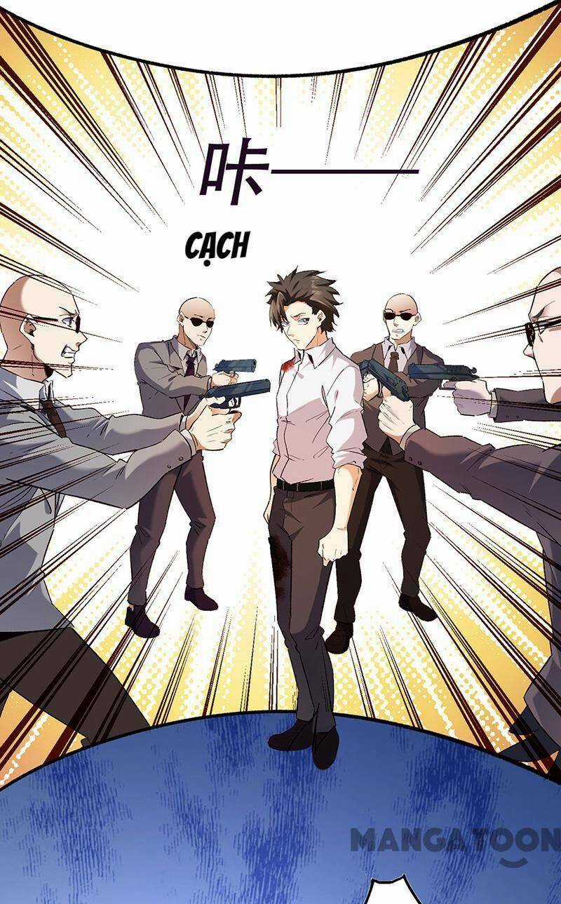 Diệu Thủ Cuồng Y - Chapter 301 - Trang 28