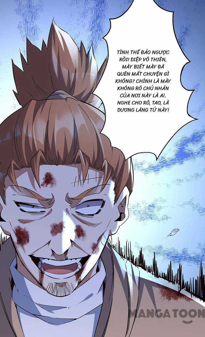 Diệu Thủ Cuồng Y - Chapter 301 - Trang 29