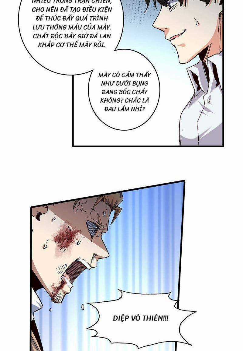 Diệu Thủ Cuồng Y - Chapter 301 - Trang 4