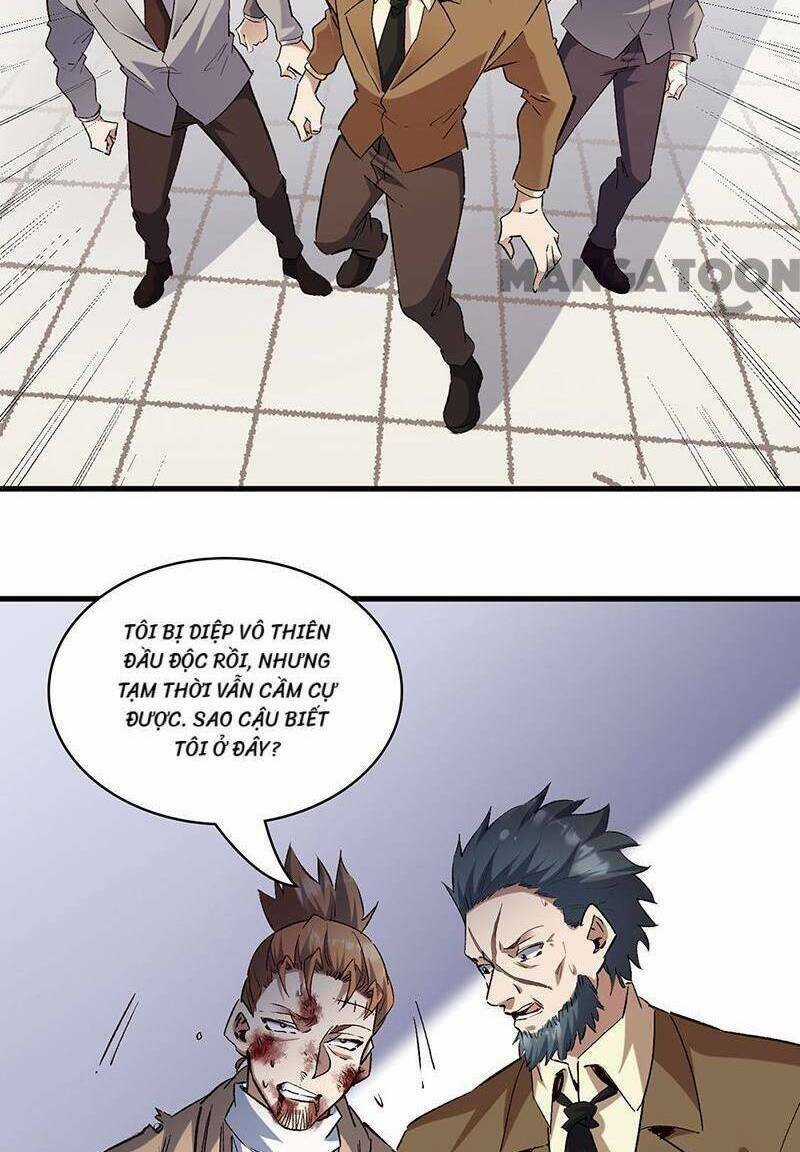 Diệu Thủ Cuồng Y - Chapter 301 - Trang 8