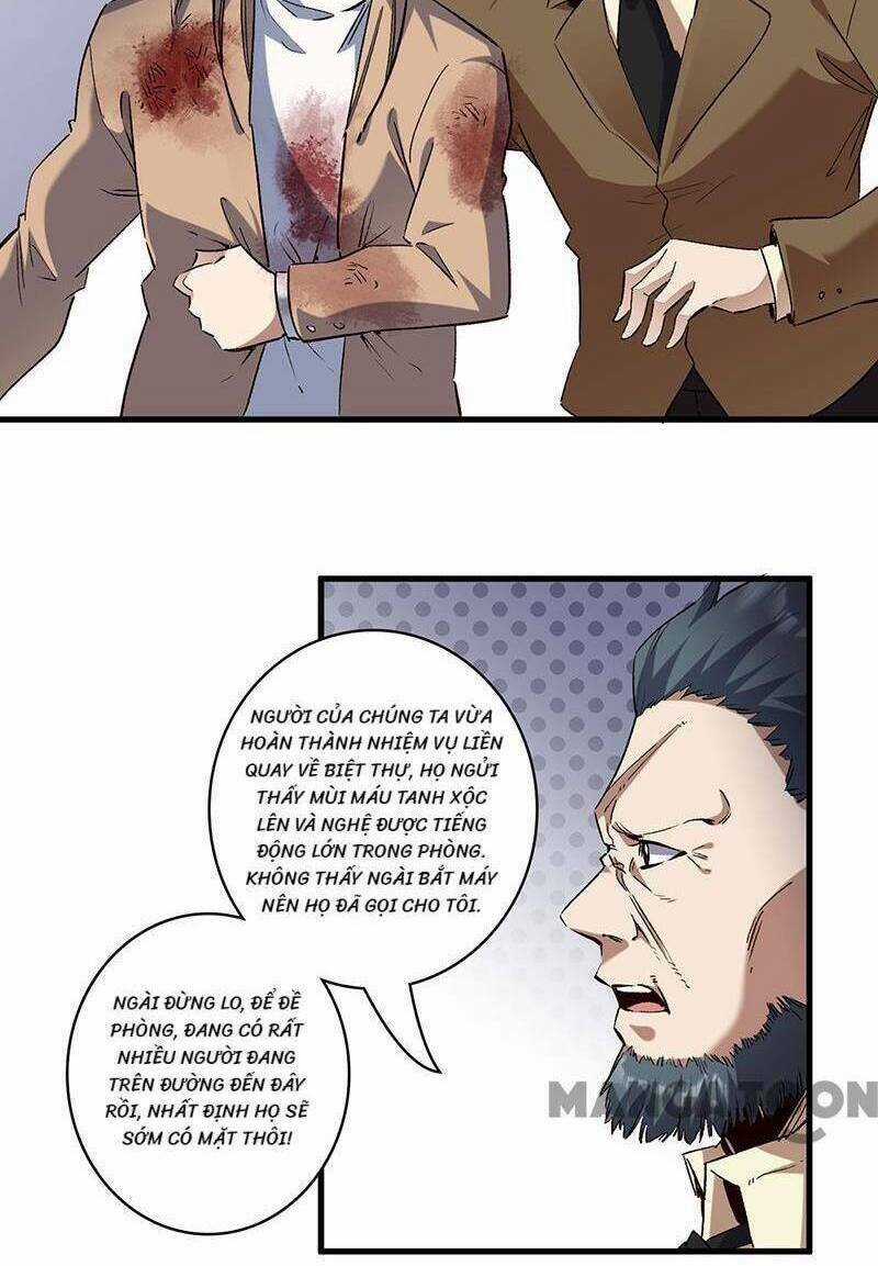 Diệu Thủ Cuồng Y - Chapter 301 - Trang 9