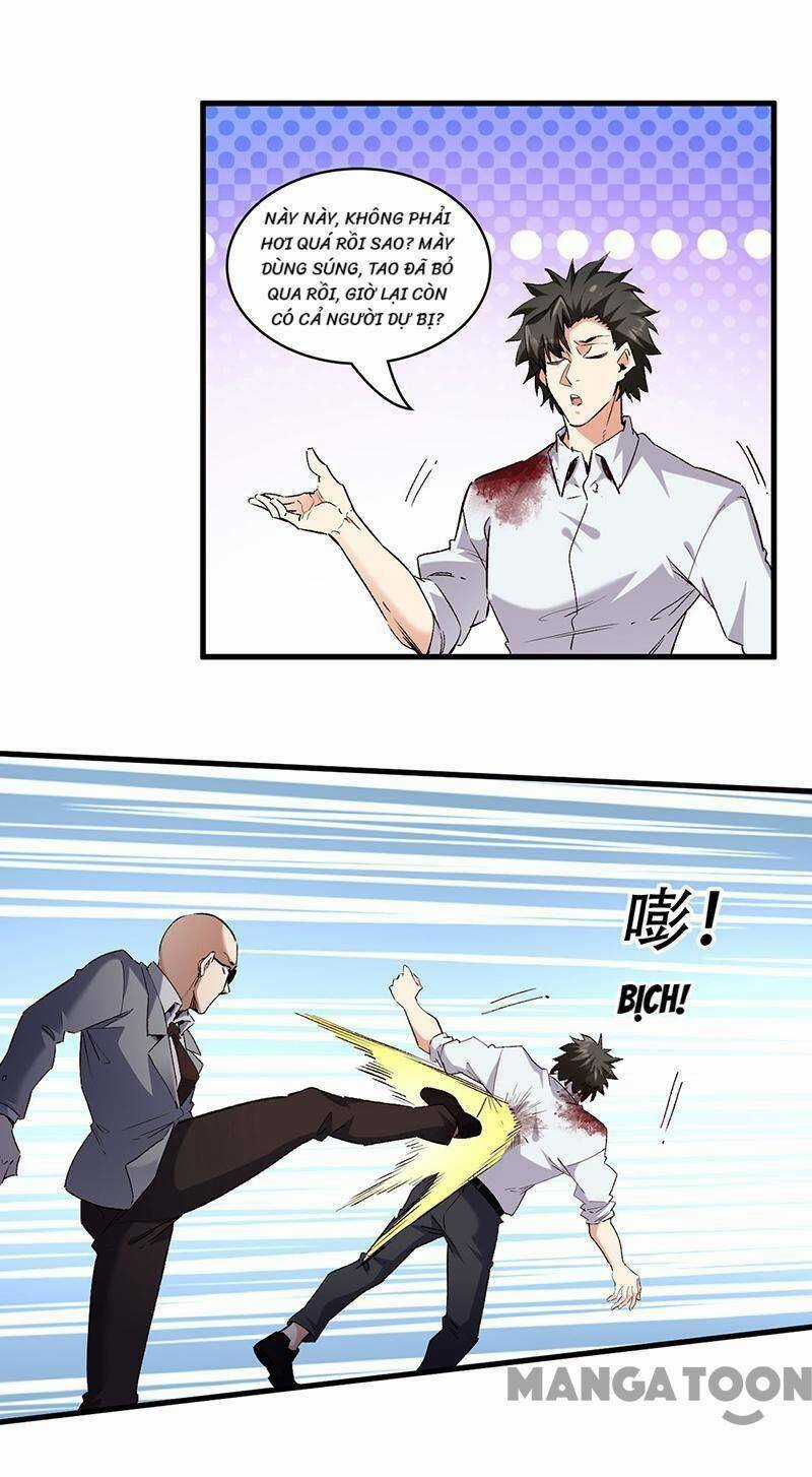 Diệu Thủ Cuồng Y - Chapter 301 - Trang 10