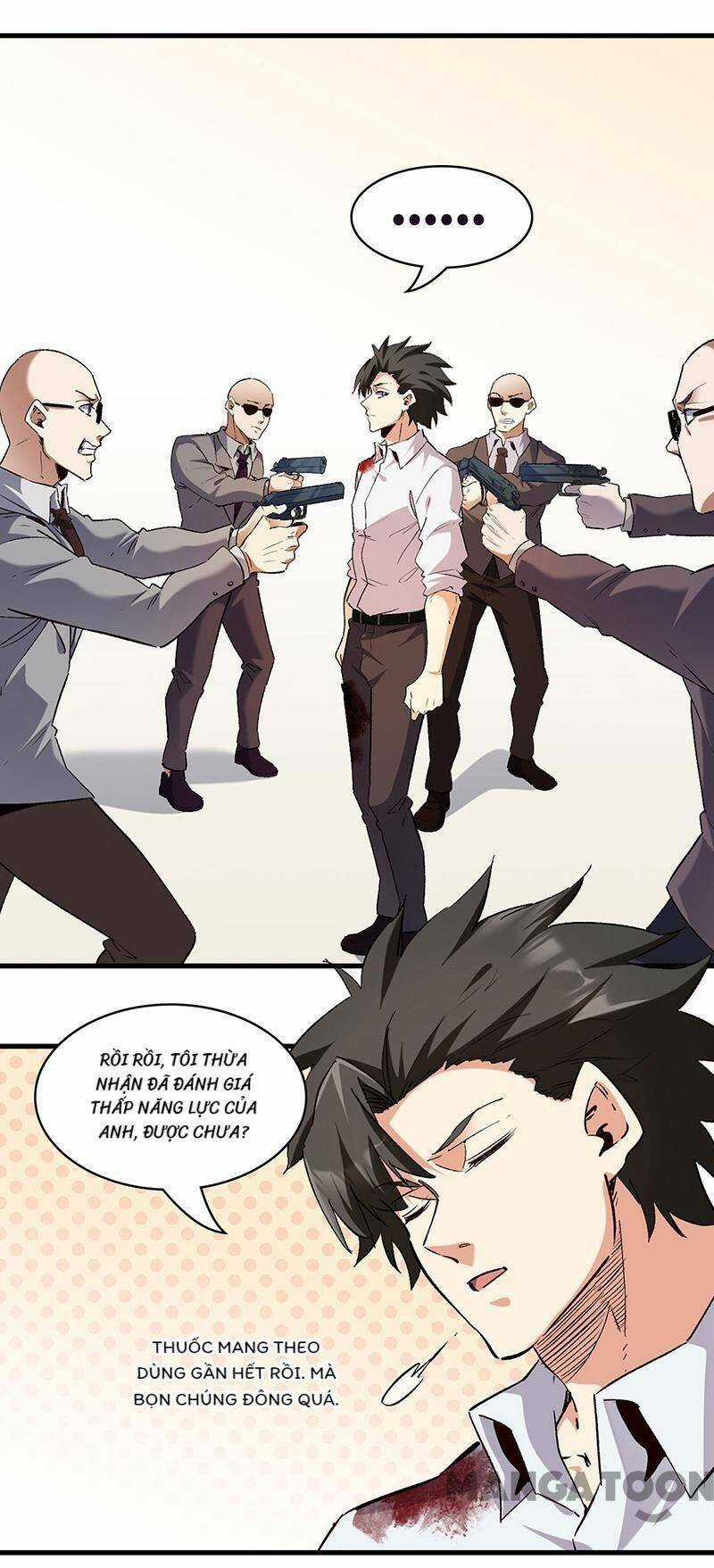 Diệu Thủ Cuồng Y - Chapter 302 - Trang 1