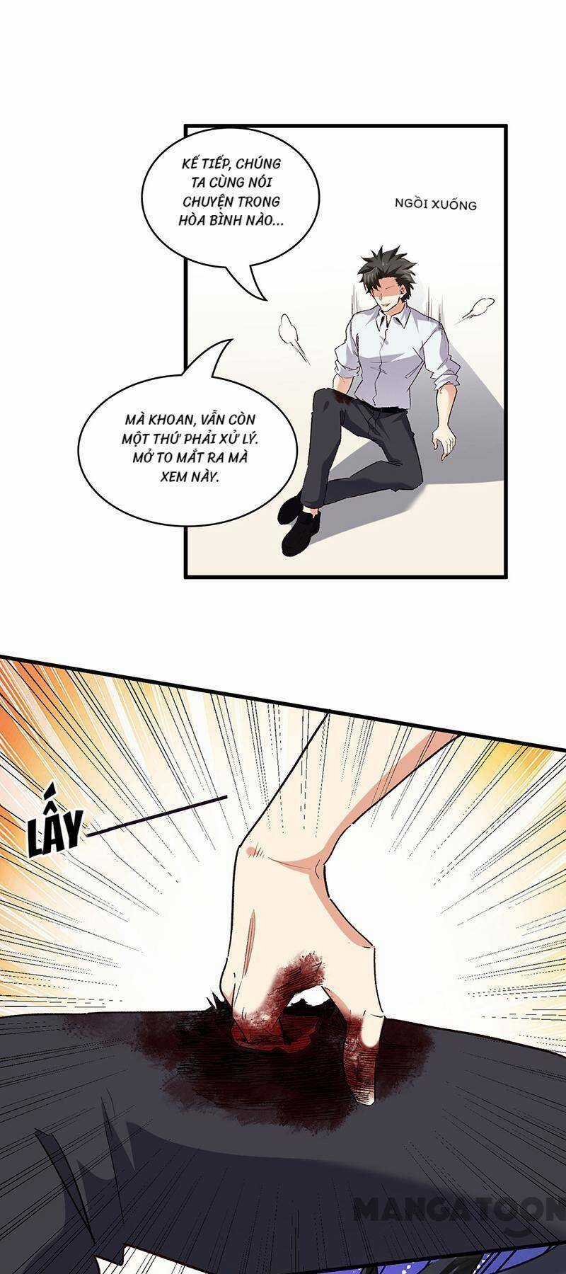 Diệu Thủ Cuồng Y - Chapter 302 - Trang 2