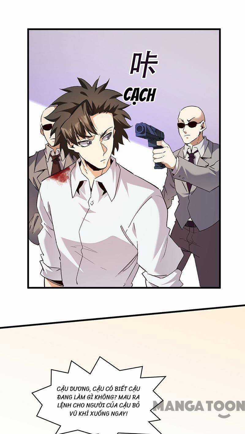 Diệu Thủ Cuồng Y - Chapter 302 - Trang 11