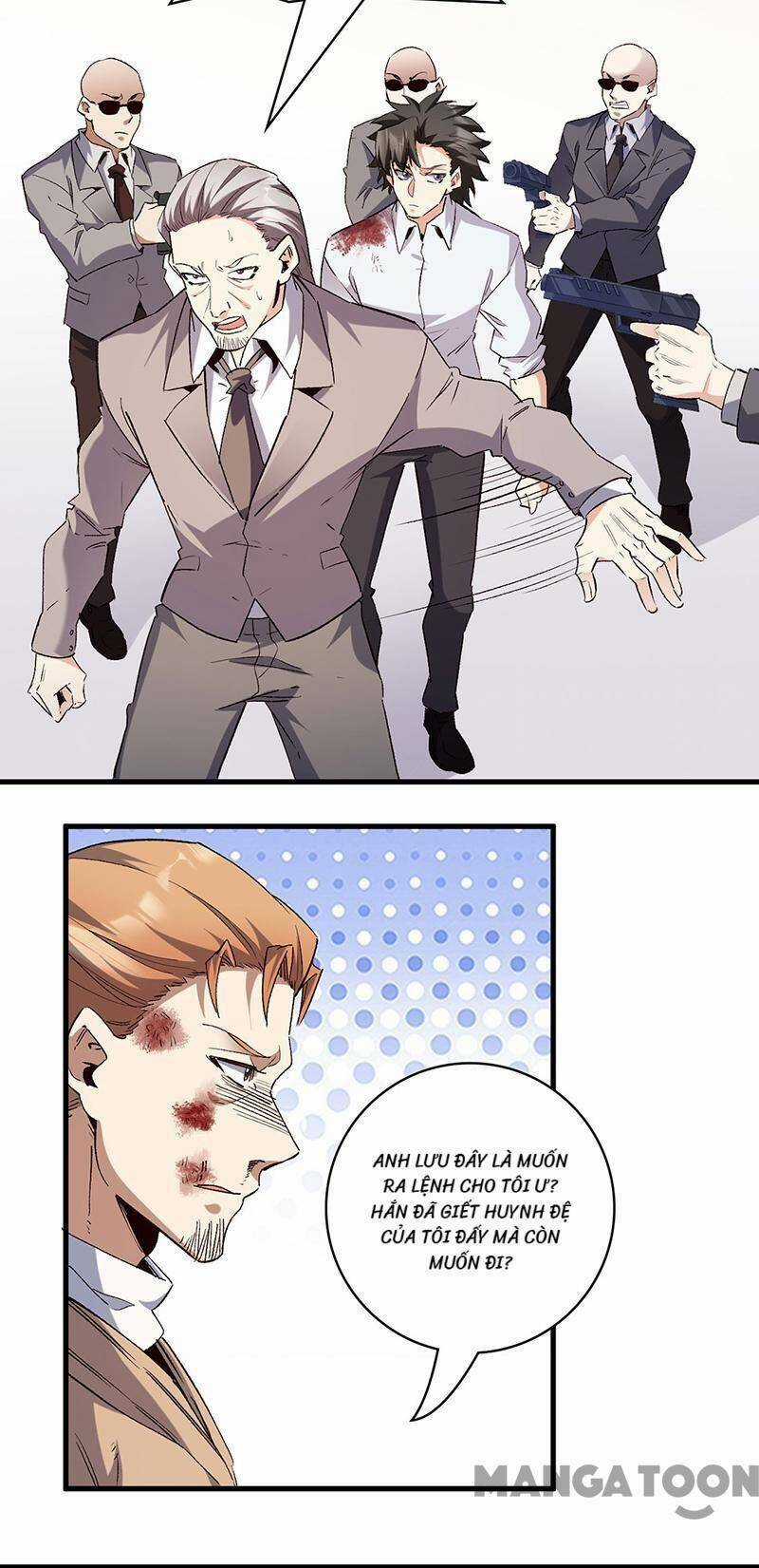 Diệu Thủ Cuồng Y - Chapter 302 - Trang 12