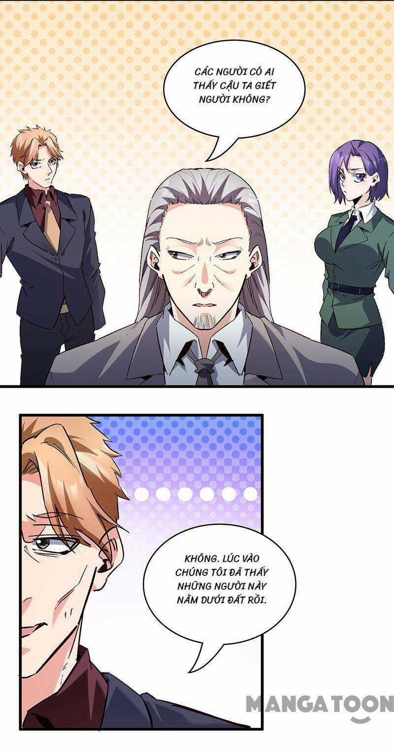 Diệu Thủ Cuồng Y - Chapter 302 - Trang 13