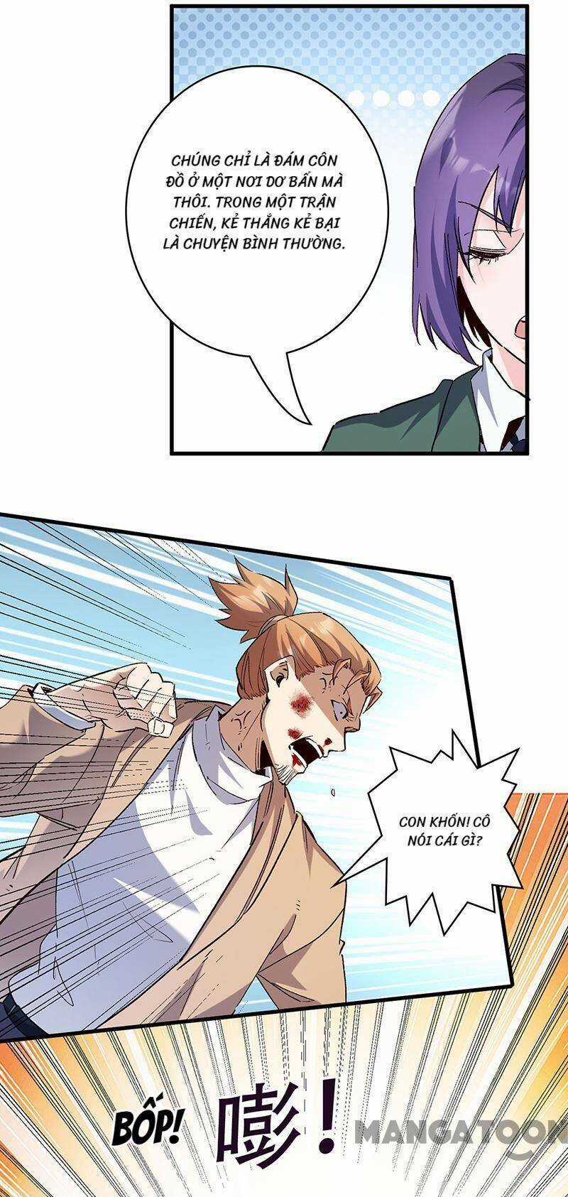 Diệu Thủ Cuồng Y - Chapter 302 - Trang 14