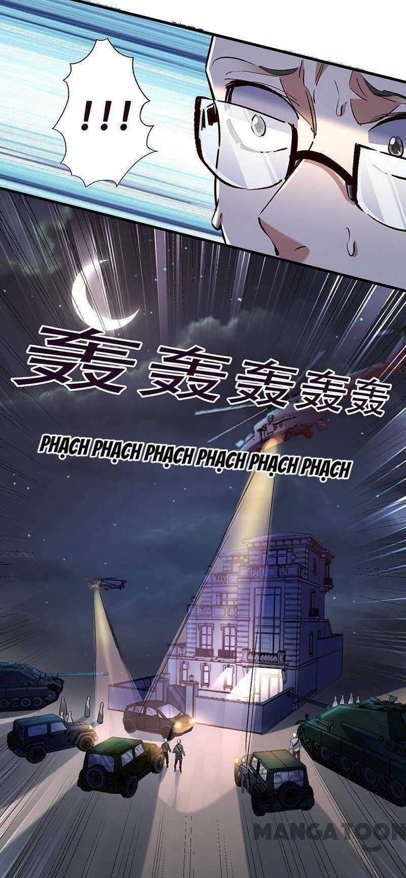 Diệu Thủ Cuồng Y - Chapter 302 - Trang 19